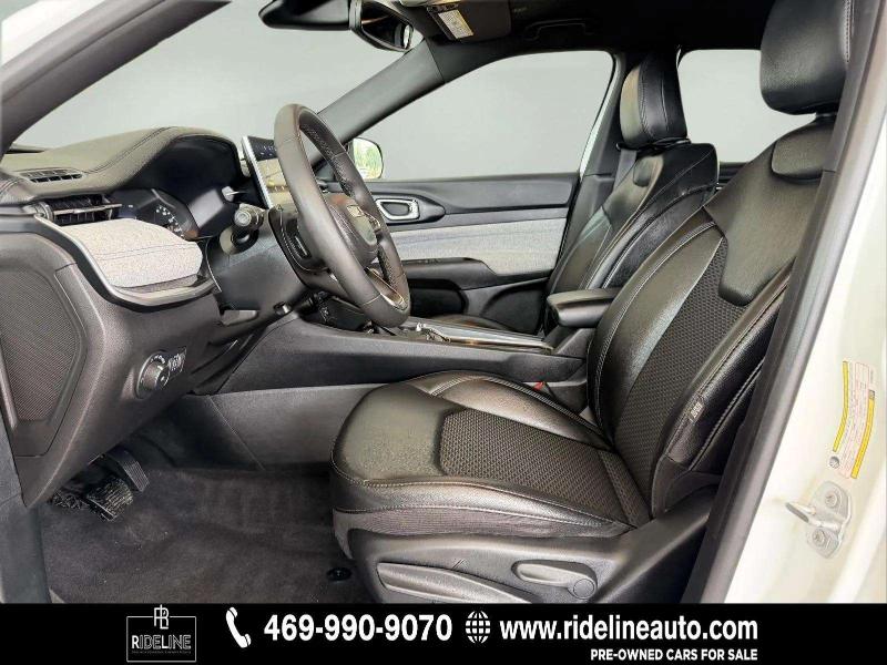 Jeep Compass Latitude 2023