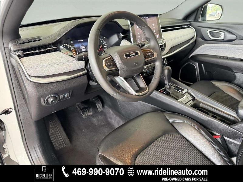 Jeep Compass Latitude 2023