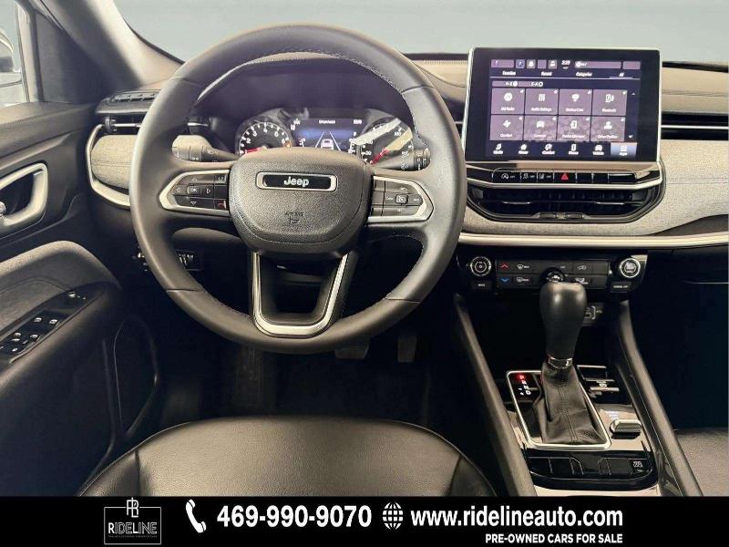 Jeep Compass Latitude 2023