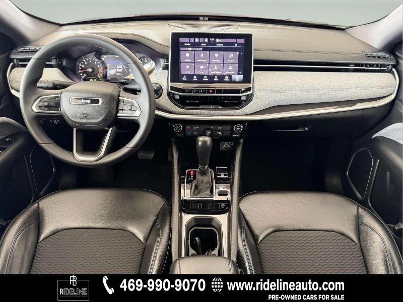 Jeep Compass Latitude 2023