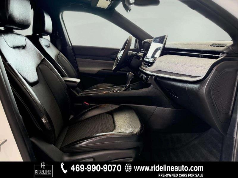 Jeep Compass Latitude 2023