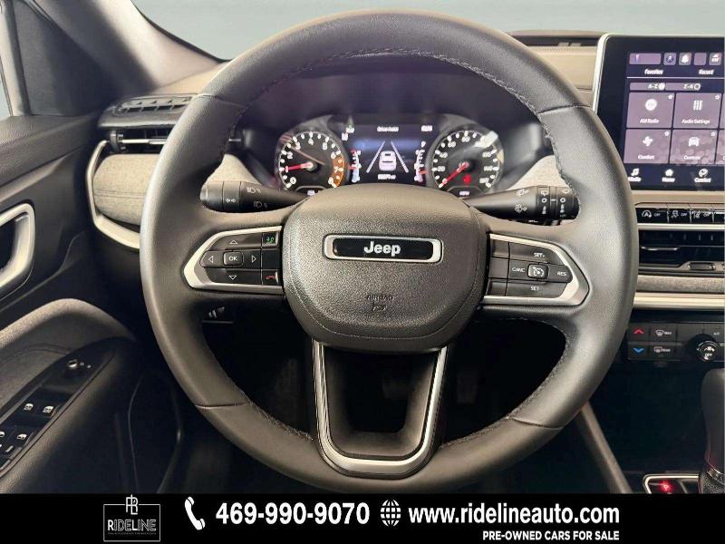 Jeep Compass Latitude 2023