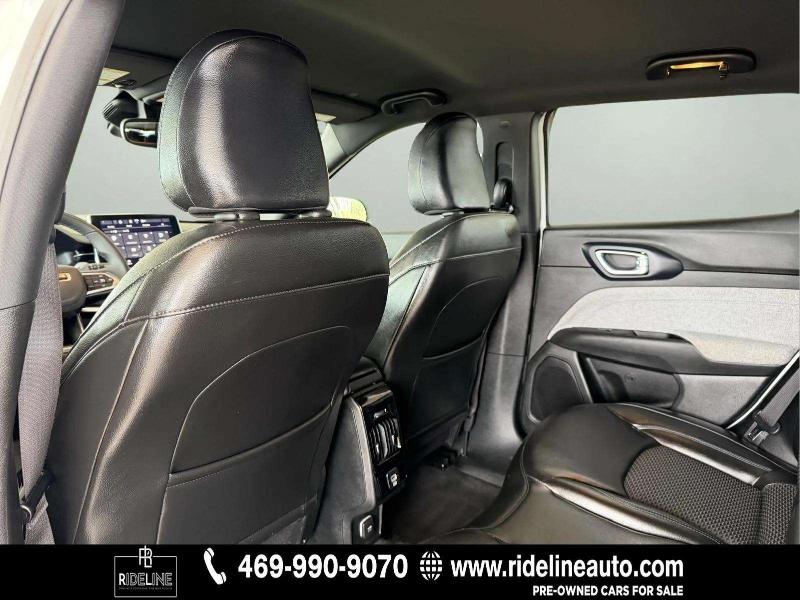 Jeep Compass Latitude 2023