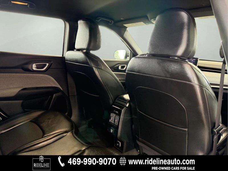 Jeep Compass Latitude 2023