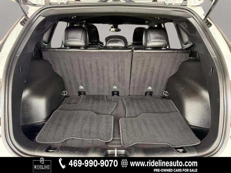 Jeep Compass Latitude 2023