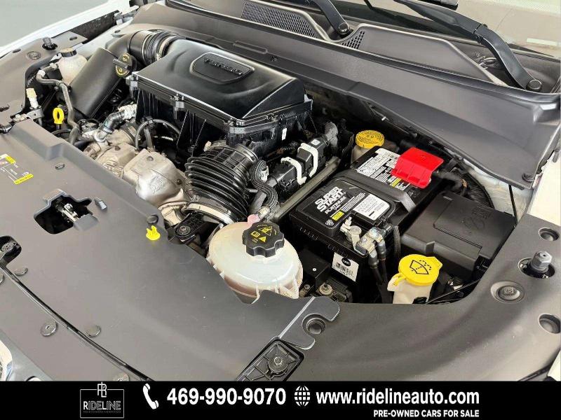 Jeep Compass Latitude 2023