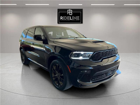 2019 Dodge Durango R/T AWD