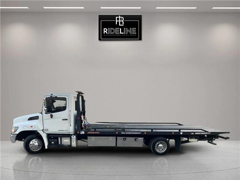 2019 Hino Conventional Cab 