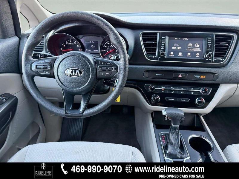 Kia Sedona LX 2020