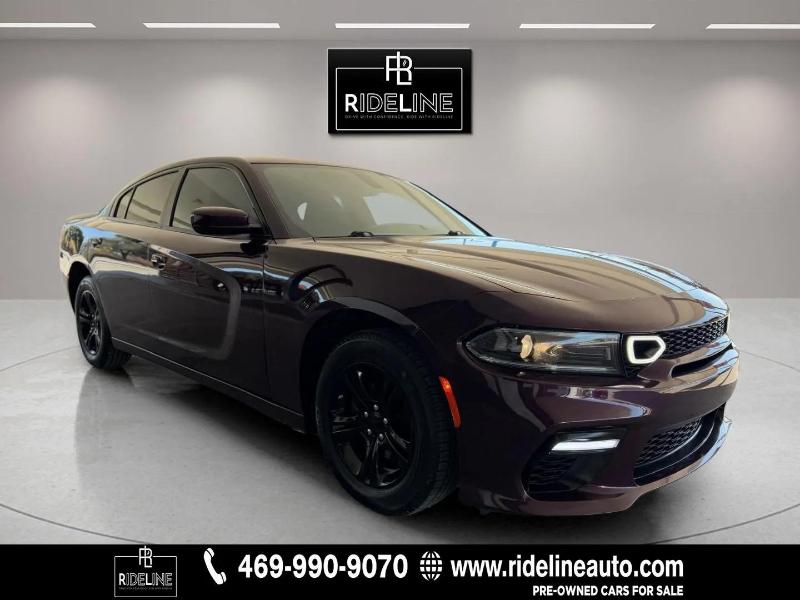 2022 Dodge Charger SXT