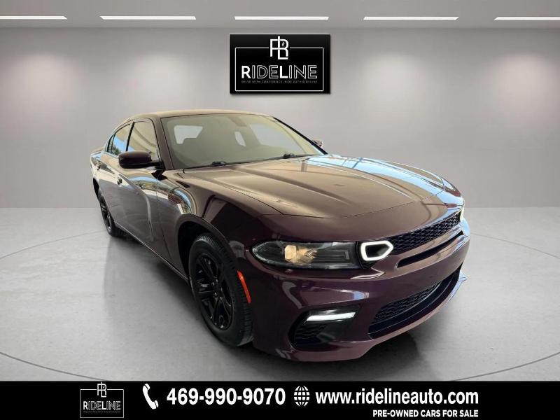 Dodge Charger SXT 2022