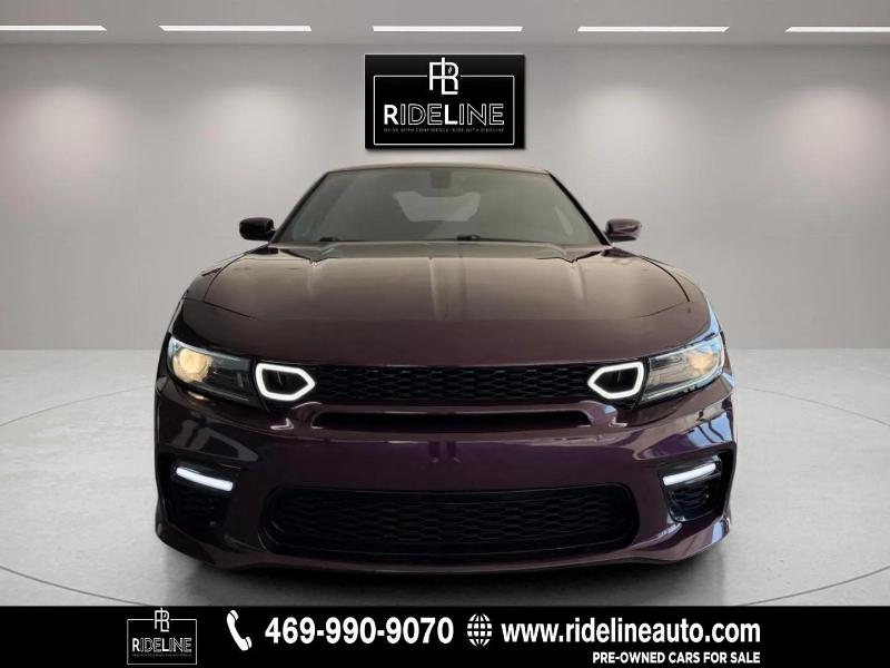 Dodge Charger SXT 2022