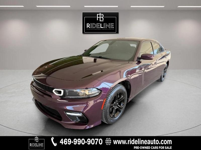 Dodge Charger SXT 2022