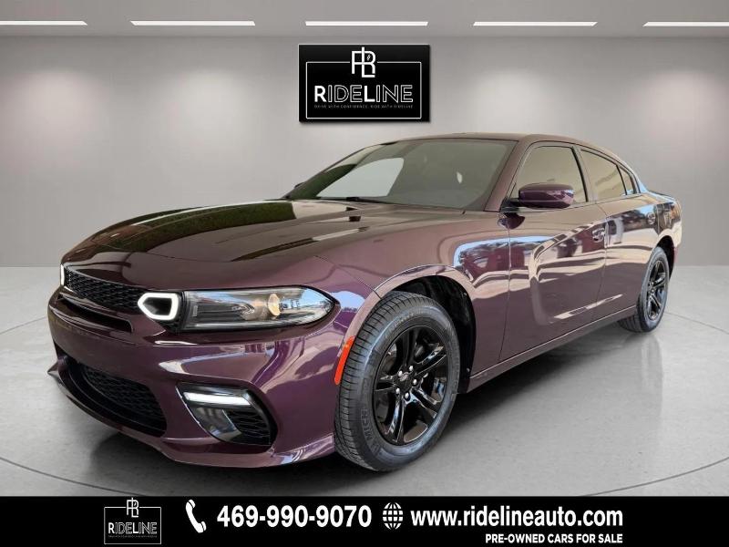 Dodge Charger SXT 2022