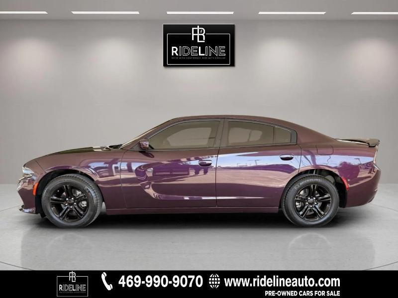 Dodge Charger SXT 2022