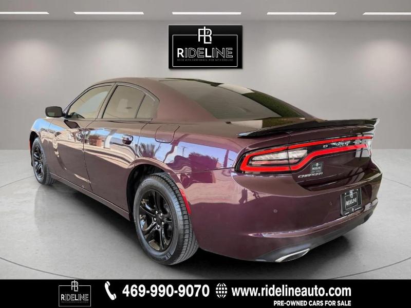 Dodge Charger SXT 2022