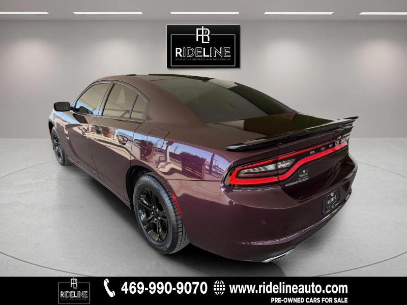 Dodge Charger SXT 2022