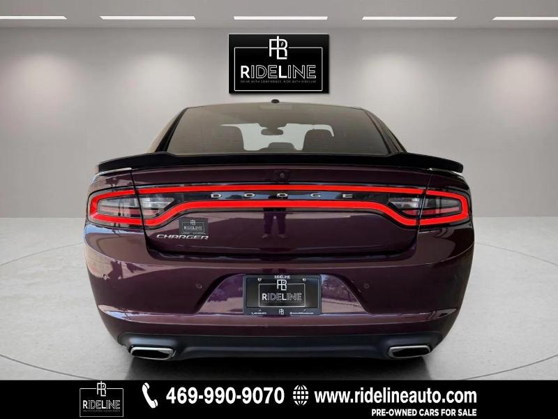 Dodge Charger SXT 2022