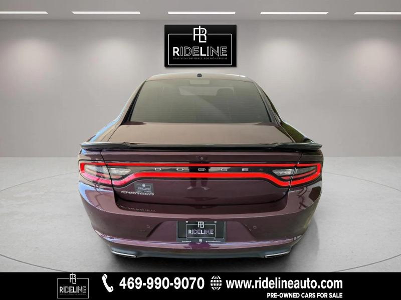 Dodge Charger SXT 2022