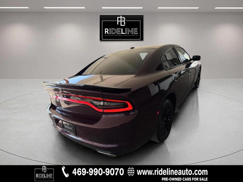 Dodge Charger SXT 2022