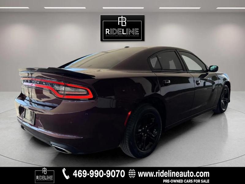 Dodge Charger SXT 2022