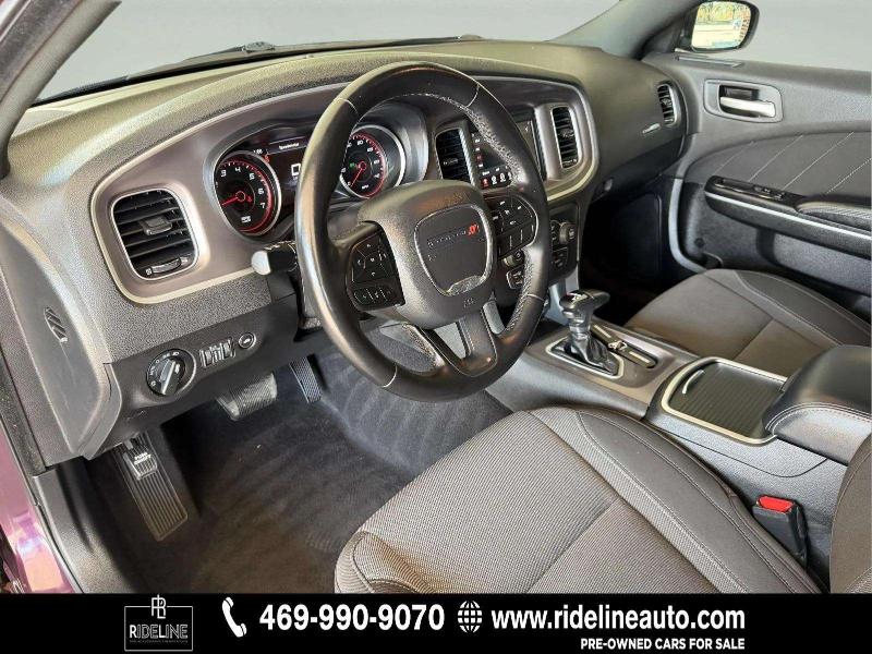 Dodge Charger SXT 2022