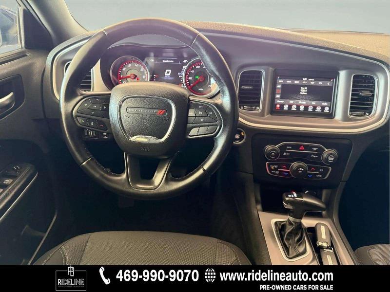 Dodge Charger SXT 2022