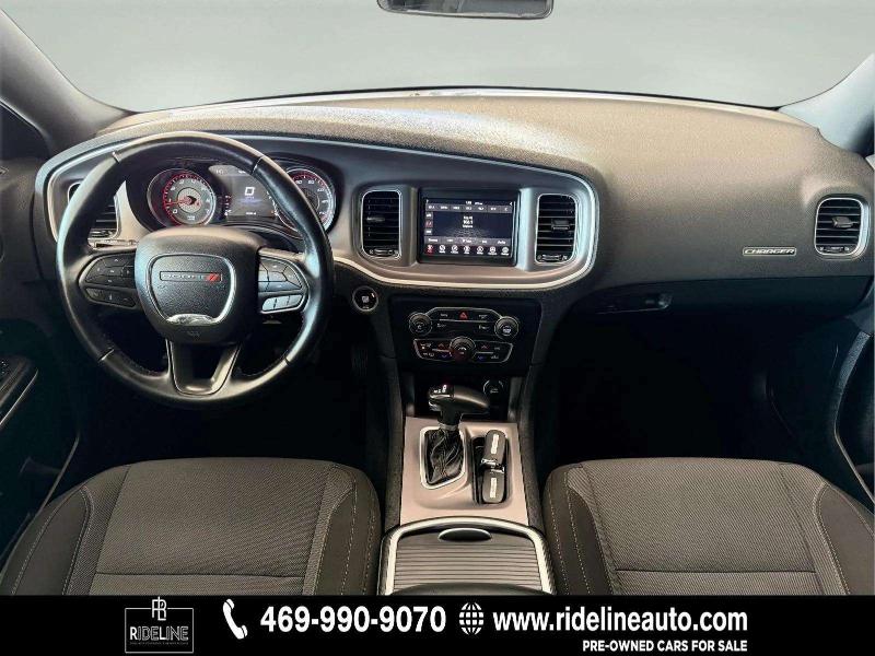 Dodge Charger SXT 2022