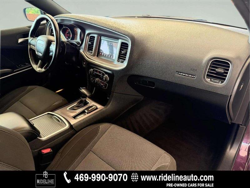 Dodge Charger SXT 2022