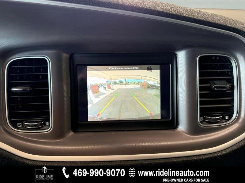 Dodge Charger SXT 2022