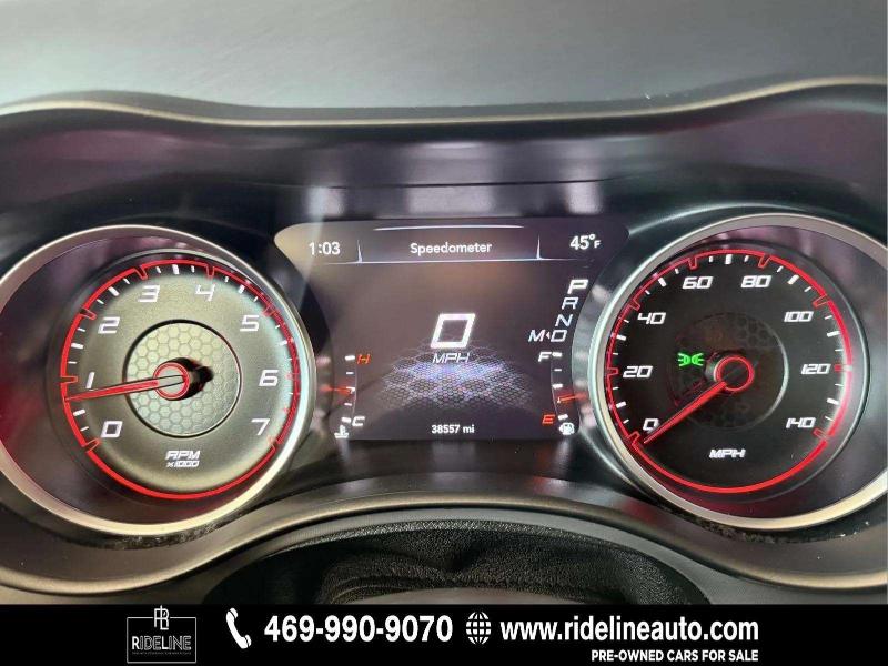 Dodge Charger SXT 2022