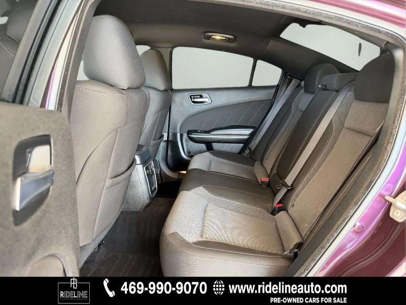 Dodge Charger SXT 2022