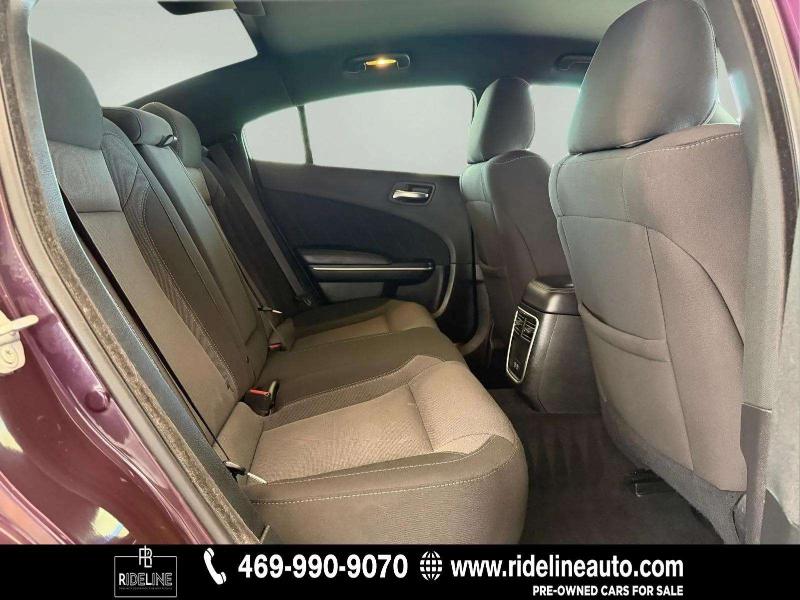 Dodge Charger SXT 2022