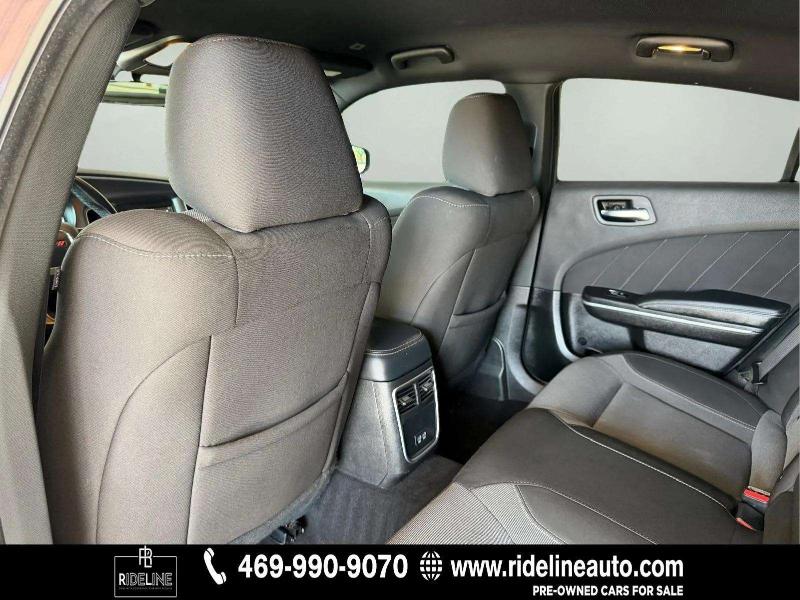 Dodge Charger SXT 2022