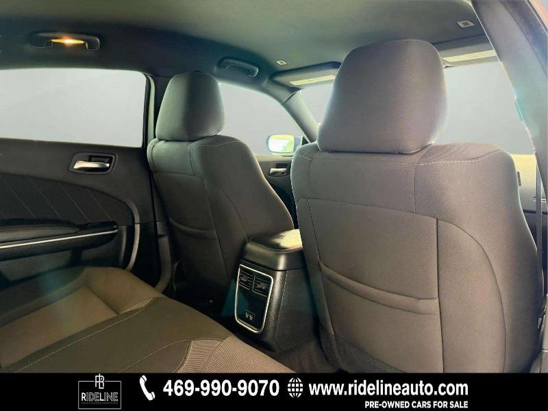 Dodge Charger SXT 2022