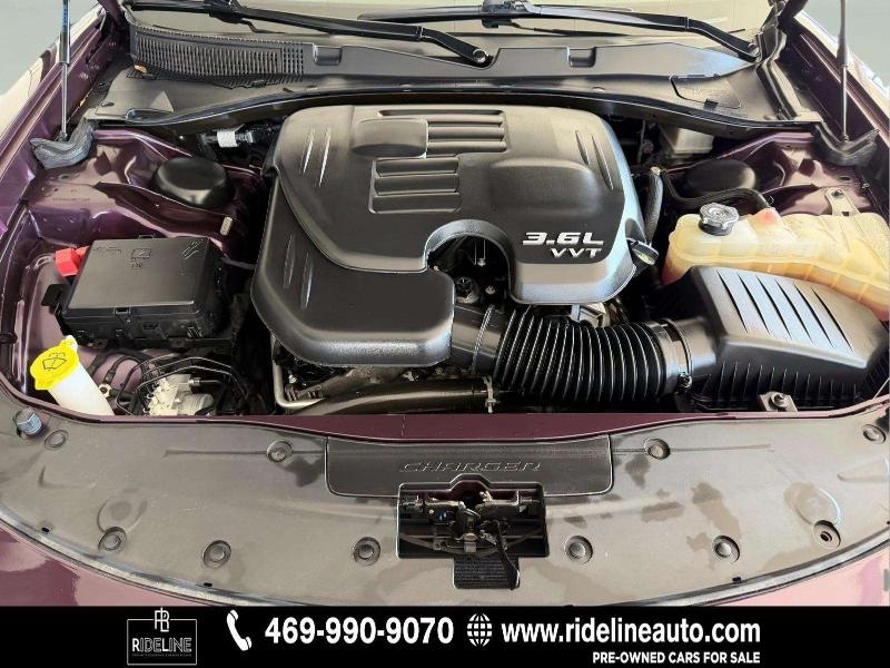 Dodge Charger SXT 2022