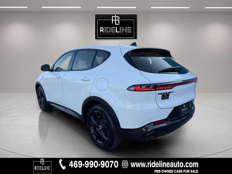 Dodge Hornet R/T 2024