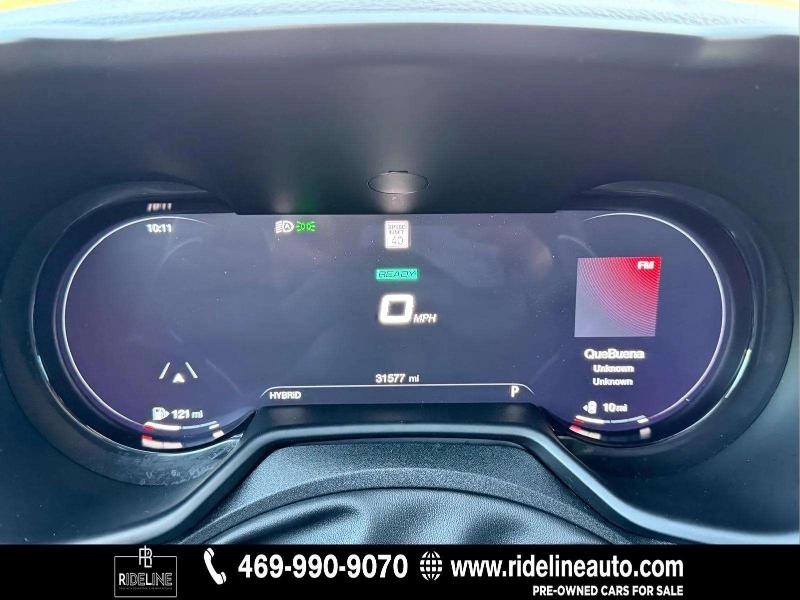 Dodge Hornet R/T 2024