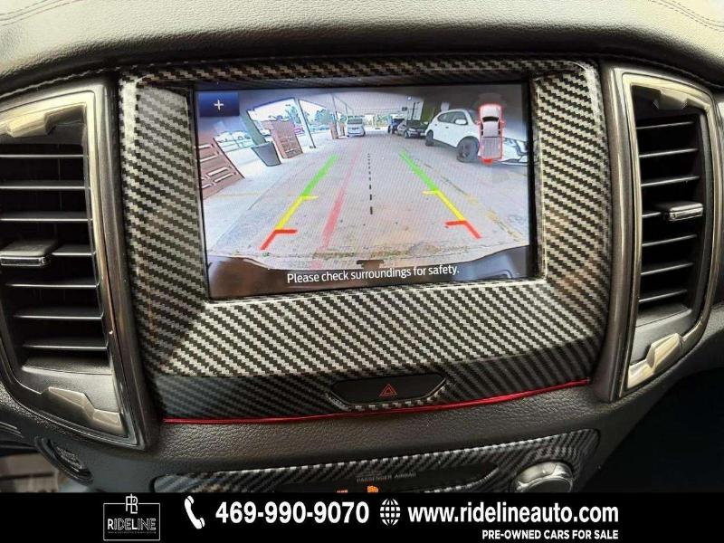 Ford Ranger Lariat SuperCrew 4WD 2020