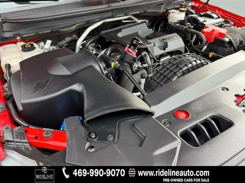 Ford Ranger Lariat SuperCrew 4WD 2020