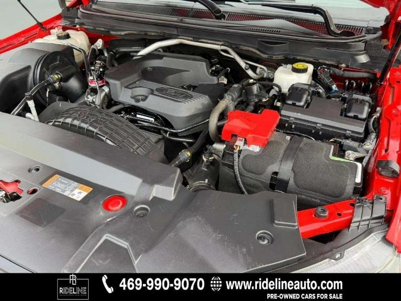 Ford Ranger Lariat SuperCrew 4WD 2020