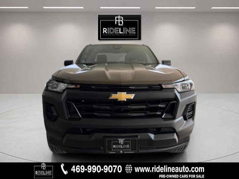 Chevrolet Colorado Work Truck Crew Cab 2WD 2024
