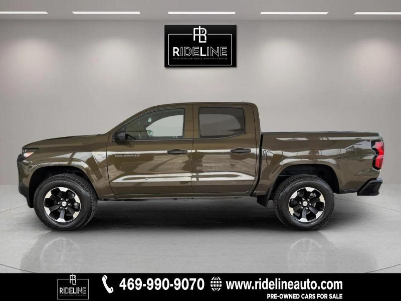 Chevrolet Colorado Work Truck Crew Cab 2WD 2024