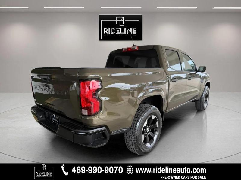 Chevrolet Colorado Work Truck Crew Cab 2WD 2024