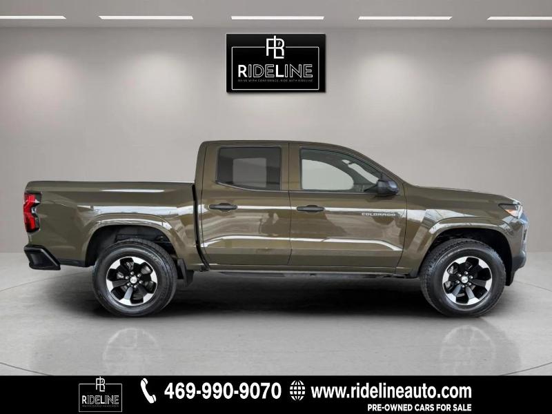 Chevrolet Colorado Work Truck Crew Cab 2WD 2024