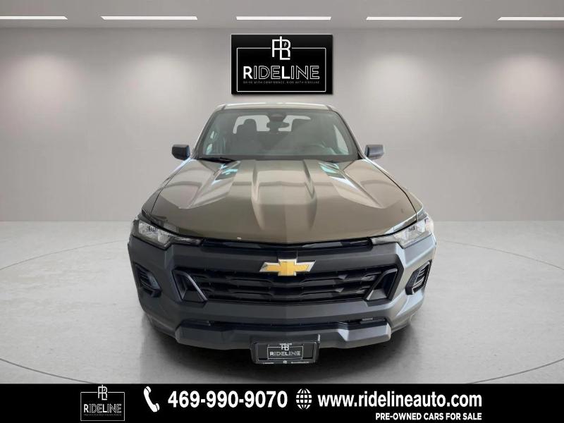 Chevrolet Colorado Work Truck Crew Cab 2WD 2024