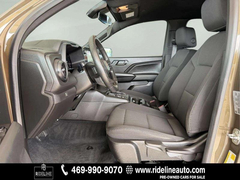 Chevrolet Colorado Work Truck Crew Cab 2WD 2024