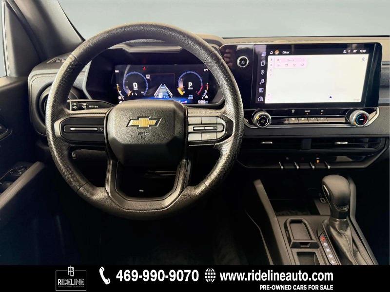 Chevrolet Colorado Work Truck Crew Cab 2WD 2024