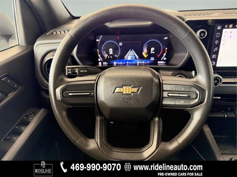 Chevrolet Colorado Work Truck Crew Cab 2WD 2024