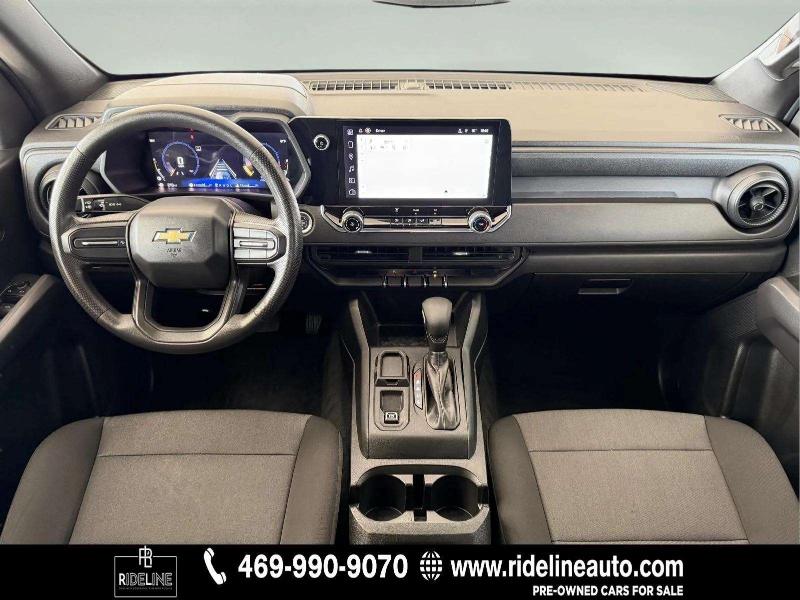 Chevrolet Colorado Work Truck Crew Cab 2WD 2024